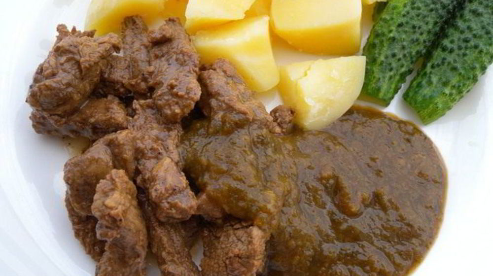 Как приготовить сливовый соус ткемали