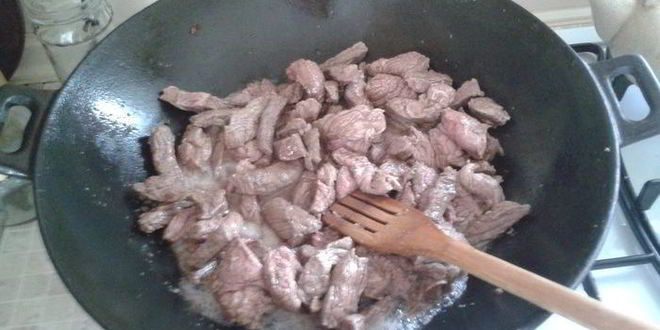 Рецепт сливового соуса ткемали