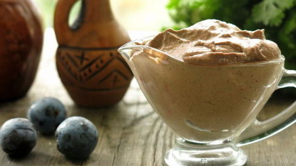 Как приготовить соус майонез-ткемали