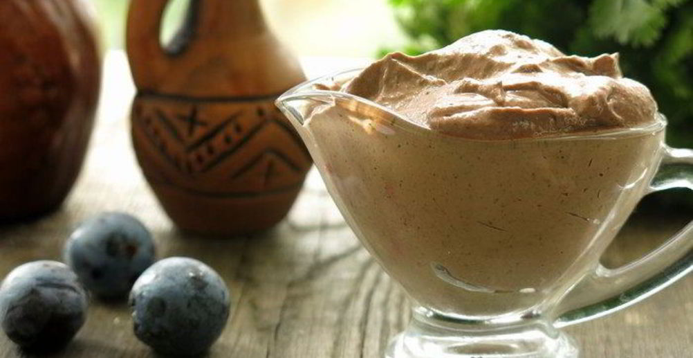 Рецепт соус ткемали из крыжовника на зиму