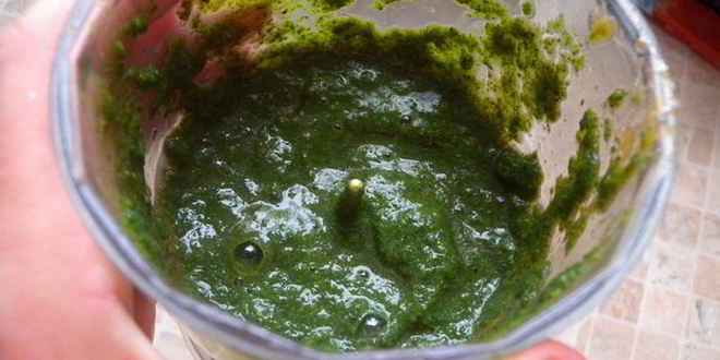 Рецепт соуса сливового ткемали