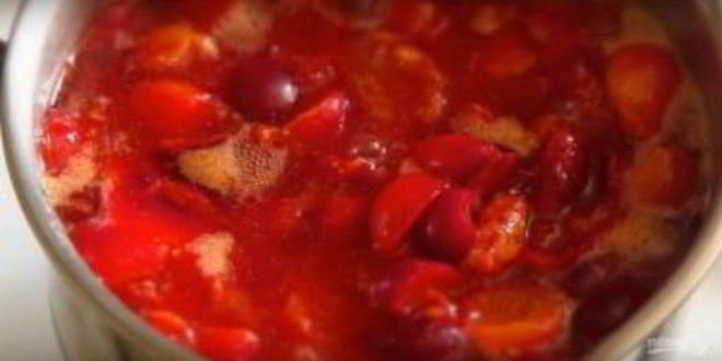 Рецепт соуса ткемали грузинский