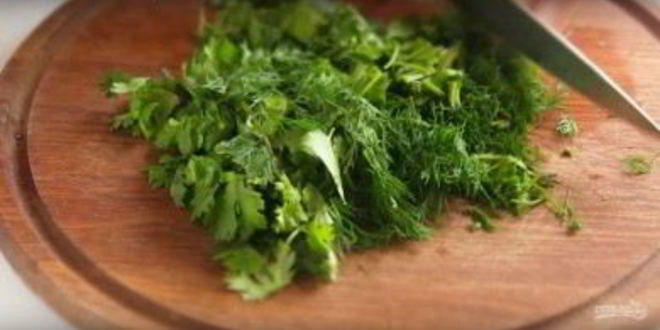 Рецепт соуса ткемали грузинский