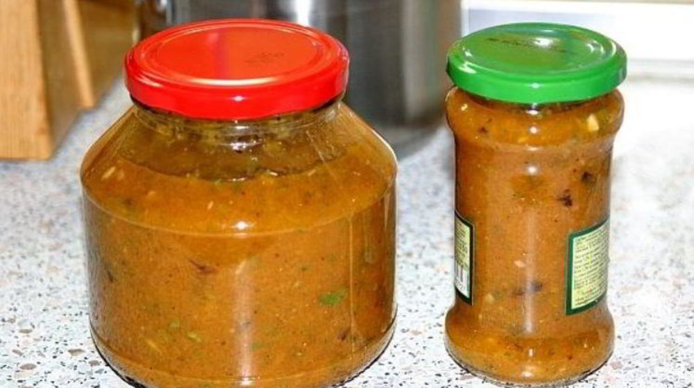 Как приготовить соус ткемали из абрикосов