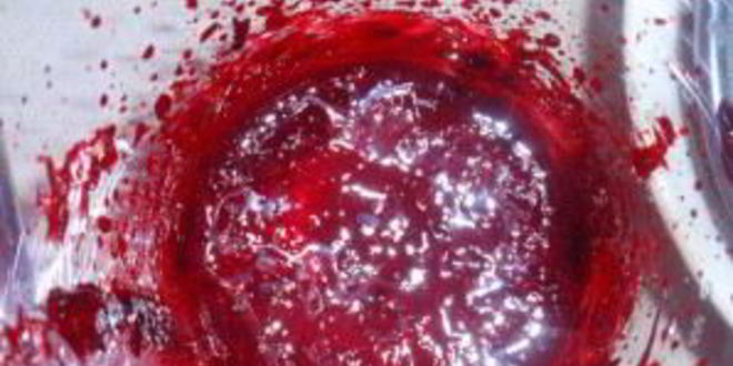 Рецепт соуса ткемали из красной алычи