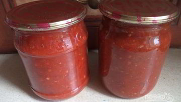 Рецепт Соуса Ткемали из синих слив