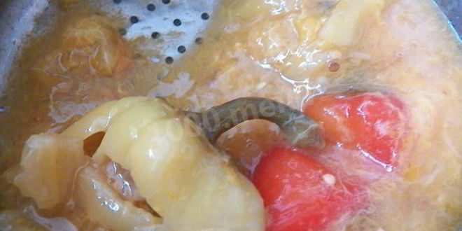 Рецепт соуса ткемали из слив