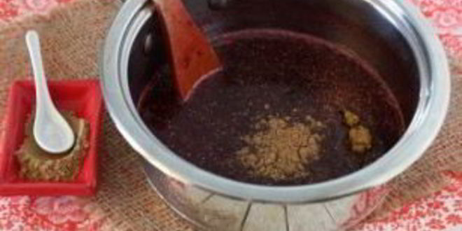 Рецепт соуса ткемали из смородины