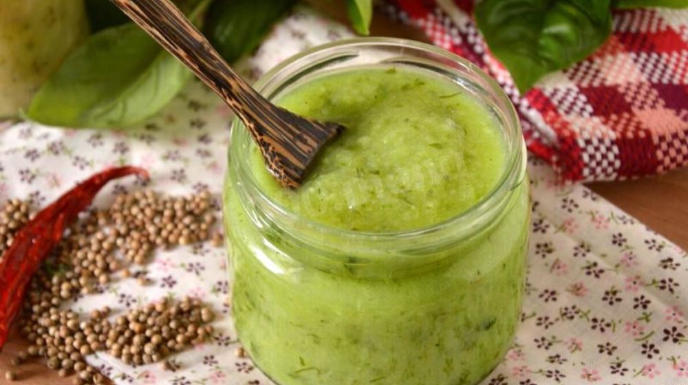 Как приготовить соус ткемали из зеленой сливы для шашлыка