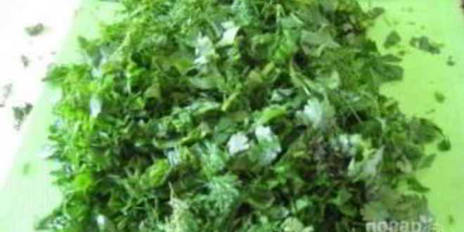 Рецепт соуса ткемали из зеленых слив