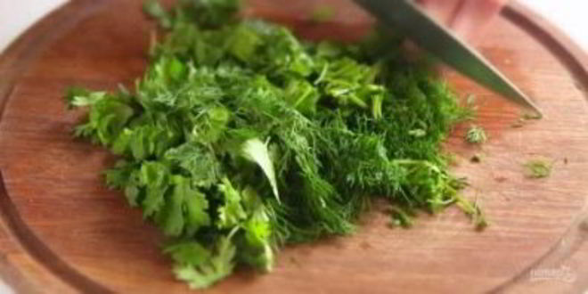 Рецепт соуса ткемали к мясу