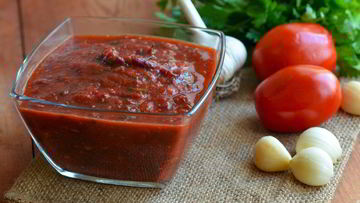 Рецепт Соуса Ткемали классический