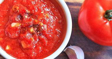 Рецепт Соуса Ткемали с помидорами