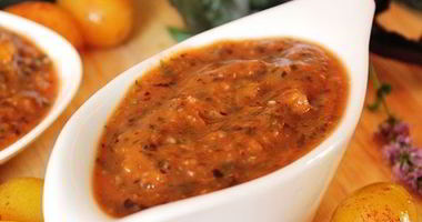 Рецепт Соуса Ткемали в мультиварке