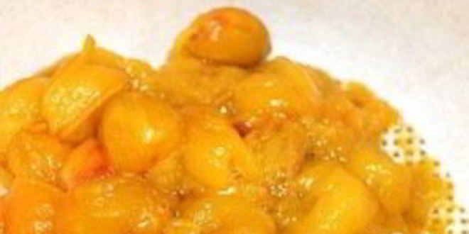 Рецепт соуса ткемали в мультиварке