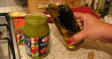 Рецепт Ткемали из дачных слив