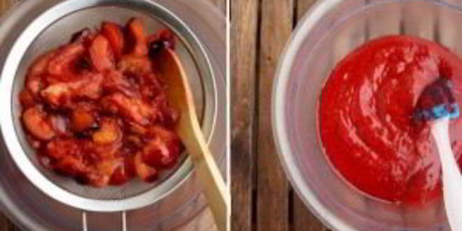 Рецепт ткемали из сливы