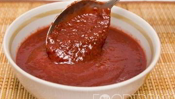 Рецепт Ткемали из терна