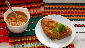 Рецепт Ткемали из желтой алычи