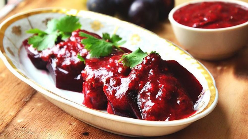 Как приготовить ткемали классический