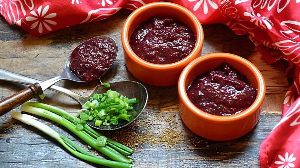 Как приготовить ткемали по-грузински