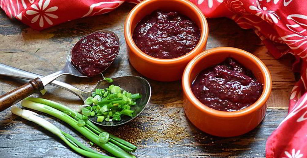 Рецепт цыпленка в ткемали