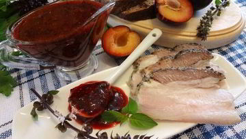 Рецепт Ткемали