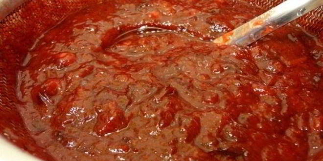 Рецепт ткемали