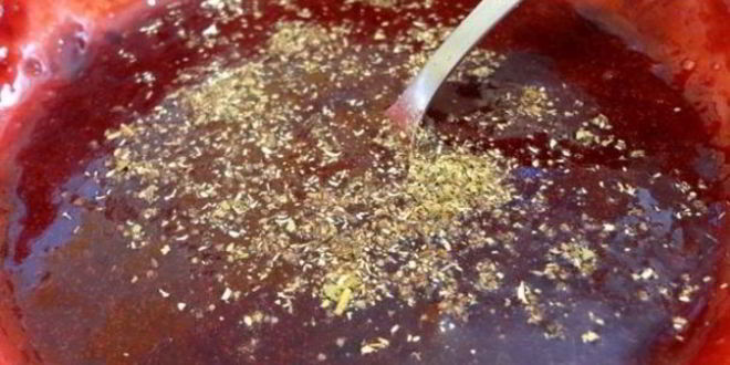 Рецепт ткемали