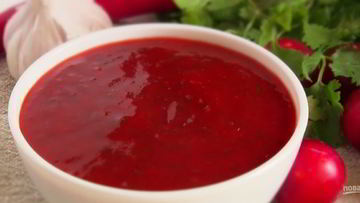 Рецепт соусов к мясу