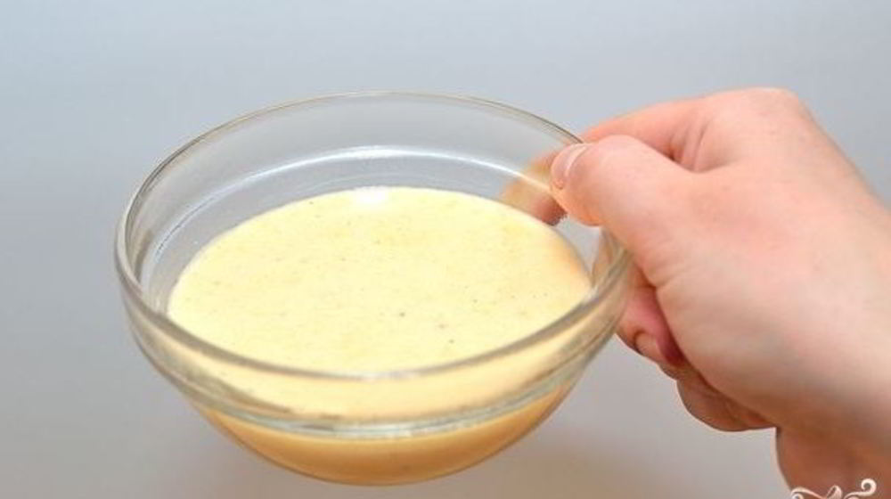 Как приготовить молочно-сырный соус