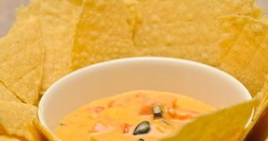 Рецепт Острого сырного соуса