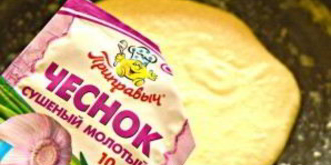 Рецепт сметанно-сырного соус