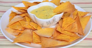 Рецепт Сырного соуса для начос