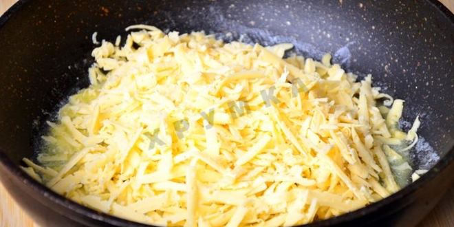 Рецепт сырного соуса для начос