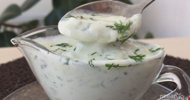 Рецепт Сырного соуса Дор Блю