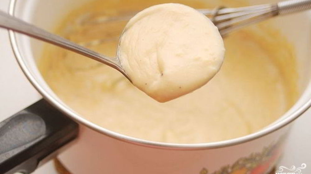 Как приготовить сырный соус из макдональдс