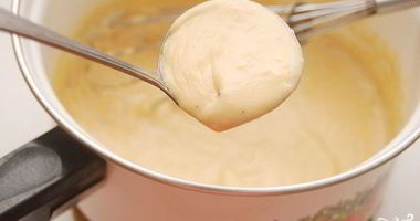 Рецепт Сырного соуса из Макдональдс