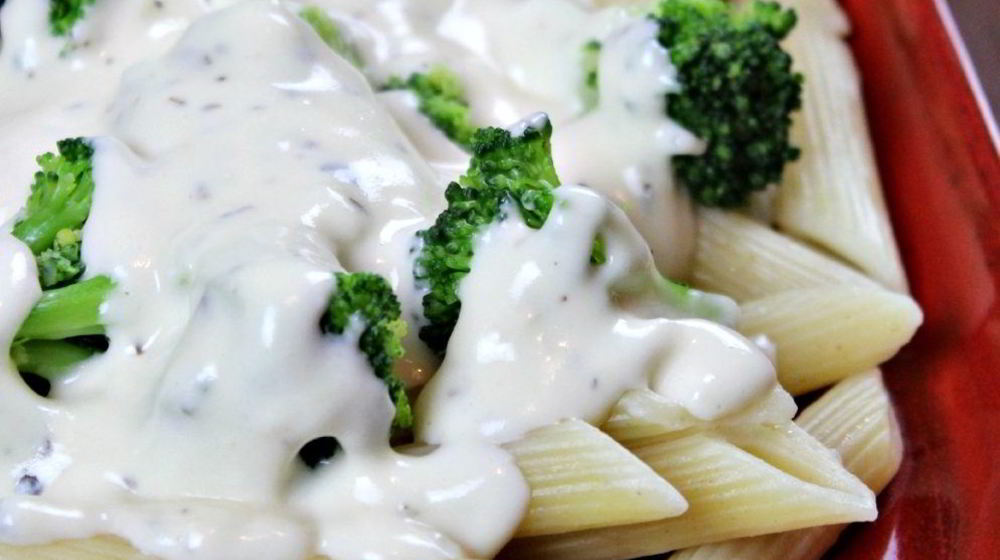 Как приготовить сырный соус из плавленого сыра