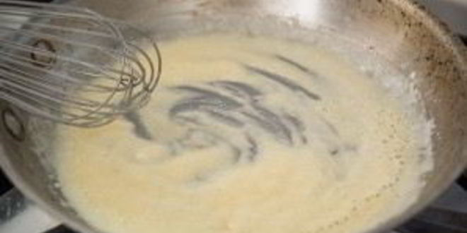 Рецепт сырного соуса к начос