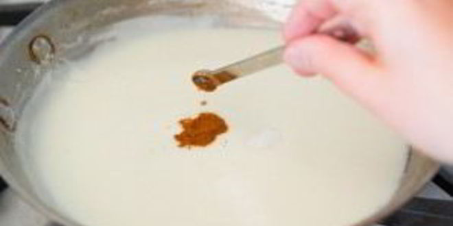 Рецепт сырного соуса к начос