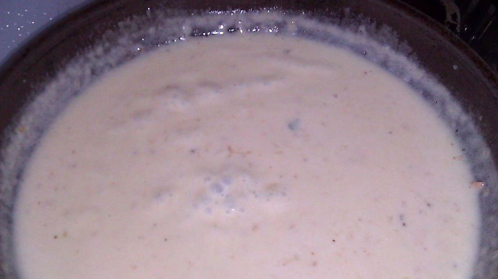 Как приготовить сырный соус с копченым вкусом