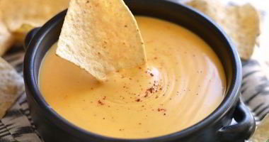 Рецепт Сырного соуса за 5 минут