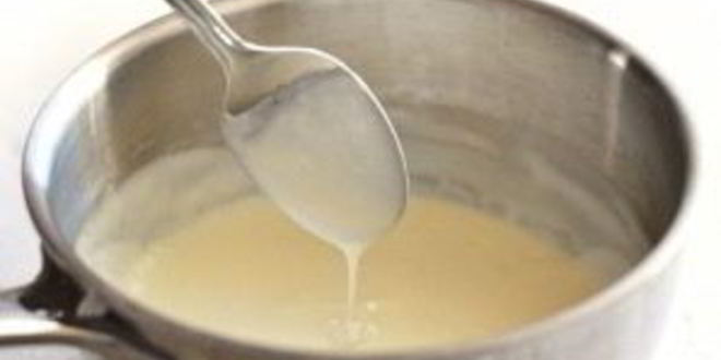 Рецепт сырного соуса за 5 минут