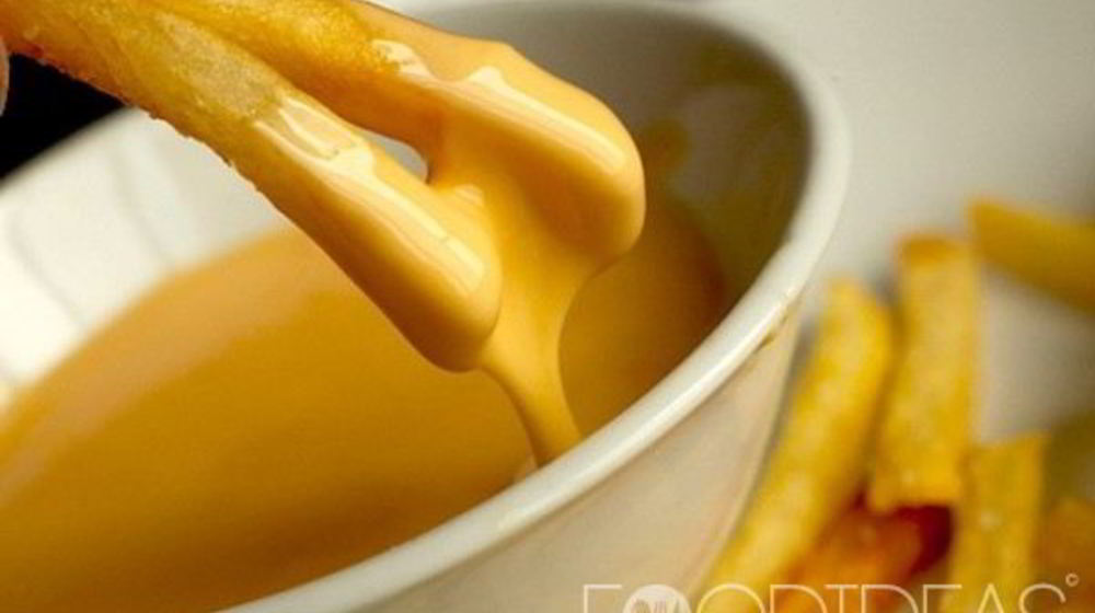 Как приготовить сырный соус