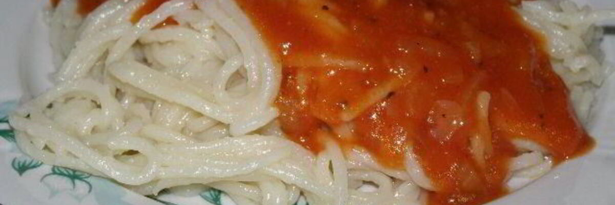 Рецепт Томатного соуса для спагетти из помидор