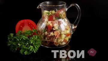 Рецепт томатных соусов