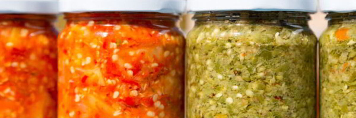 Рецепт Зеленого соуса