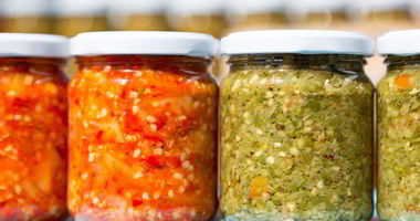 Рецепт Зеленого соуса