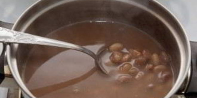 Рецепт борща без томатной пасты